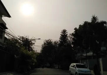 Rumah 1 lantai dengan Luas tanah 240 m2