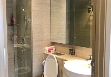 Taman Anggrek Residence 2 BR Full Furnished View City