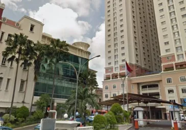 Mediterania Gajah Mada 3Lt