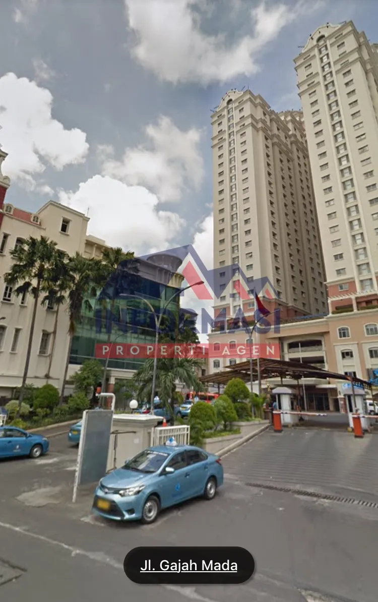 Mediterania Gajah Mada 3Lt