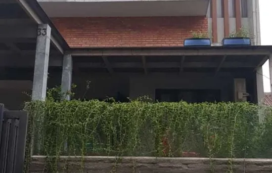 Rumah Minimalis Jl. Salam, Cengkareng - Jakbar