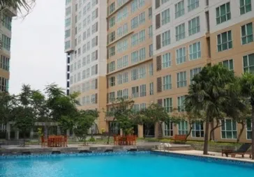 Apartment Gandaria City, 3 KT. 2 KM , Jakarta Selatan