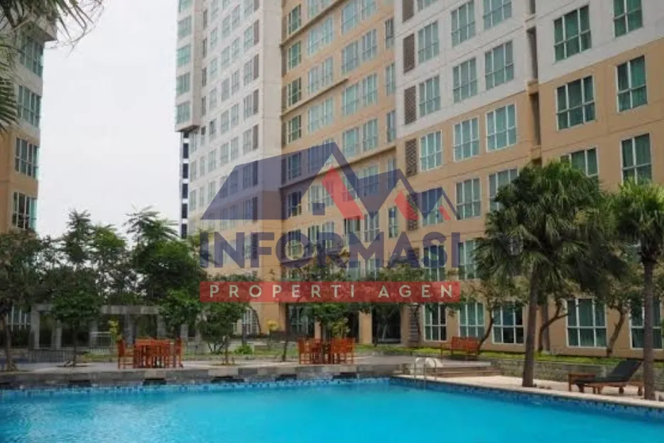 Apartment Gandaria City, 3 KT. 2 KM , Jakarta Selatan