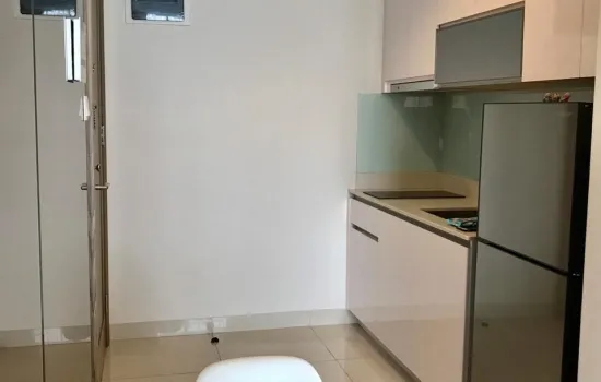 Taman Anggrek Residence 2 BR Full Furnished View City