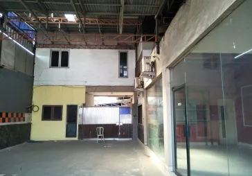 Strategis, kawasan komersil
