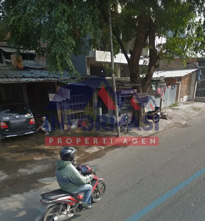 Tanah cocok buat spbu,kantor,dealer mobil