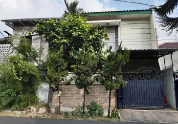 Rumah Puri Indah lokasi strategus