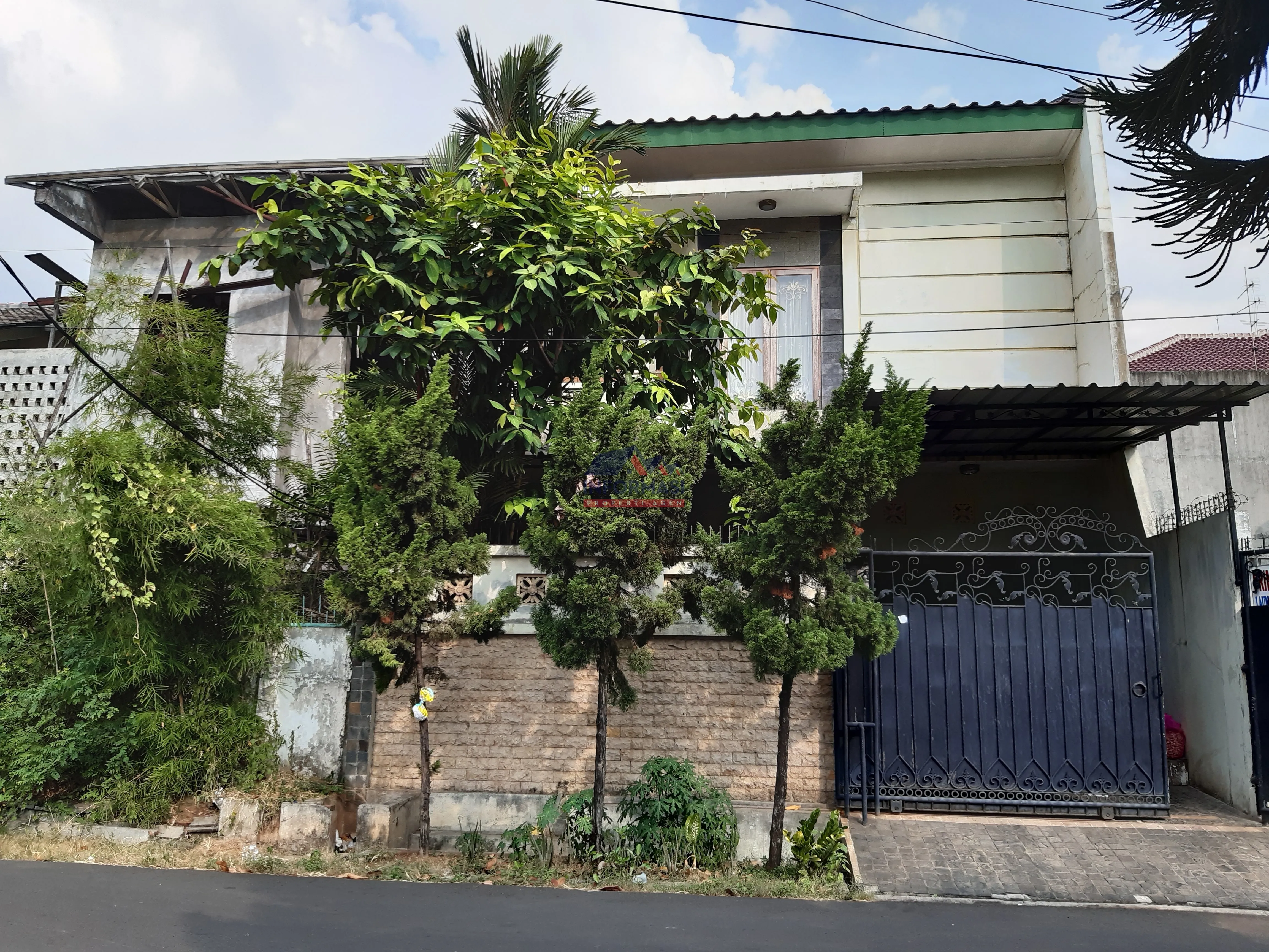 Rumah Puri Indah lokasi strategus