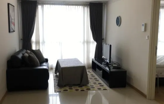Apartment 3 KT 2 KM Full Furnished Siap Huni