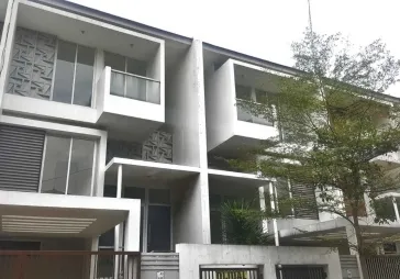 Rumah bagus Taman Semanan