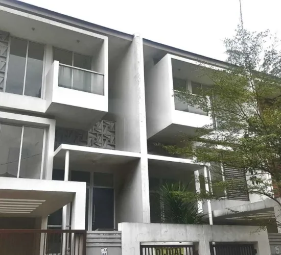 Rumah bagus Taman Semanan