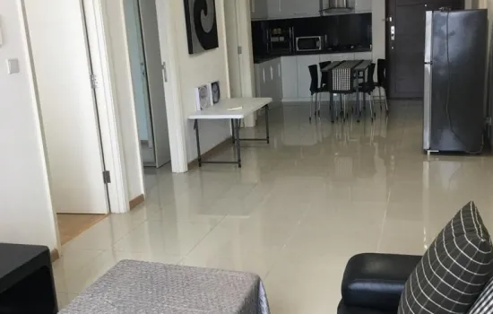 Apartment 3 KT 2 KM Full Furnished Siap Huni