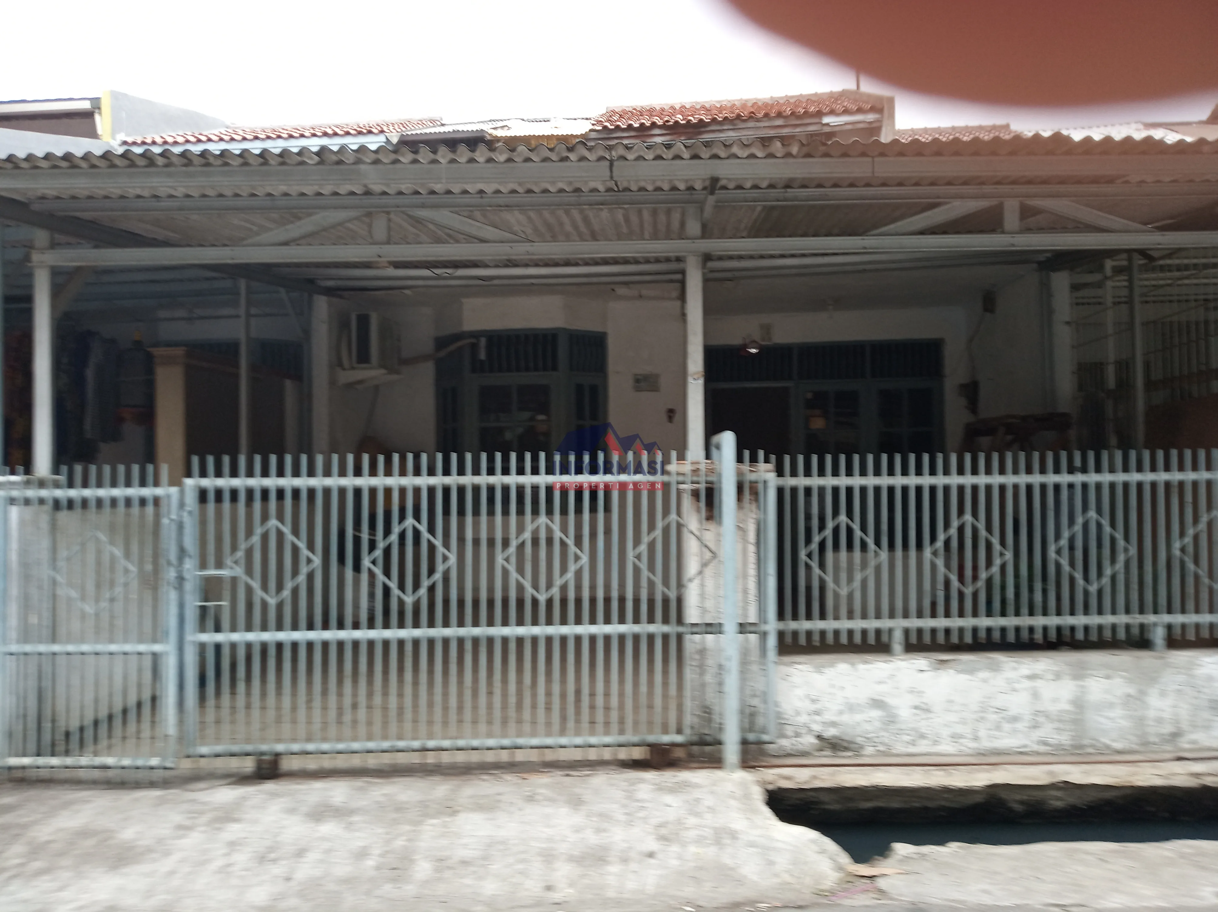 Rumah bojong indah 1 lt     3 kt    2kmd hdp barat..