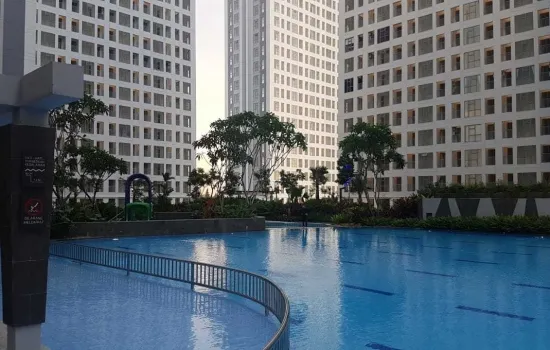 Apartment MidTown Residence, Serpong, Tangerang