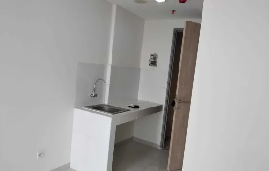 AKASA apartment @BSD by Sinar Mas Land , bagus dan strategis