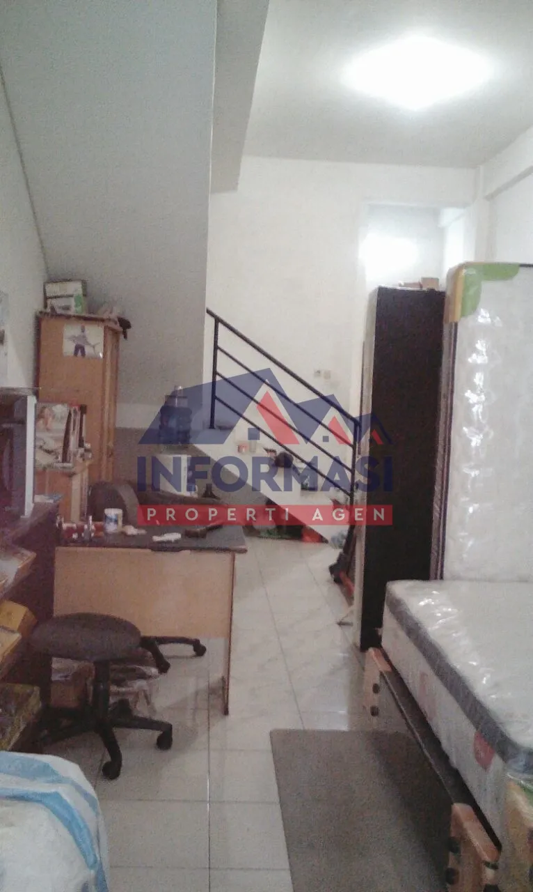 Apartement 2 kamar , lokasi strategis , full Furnished