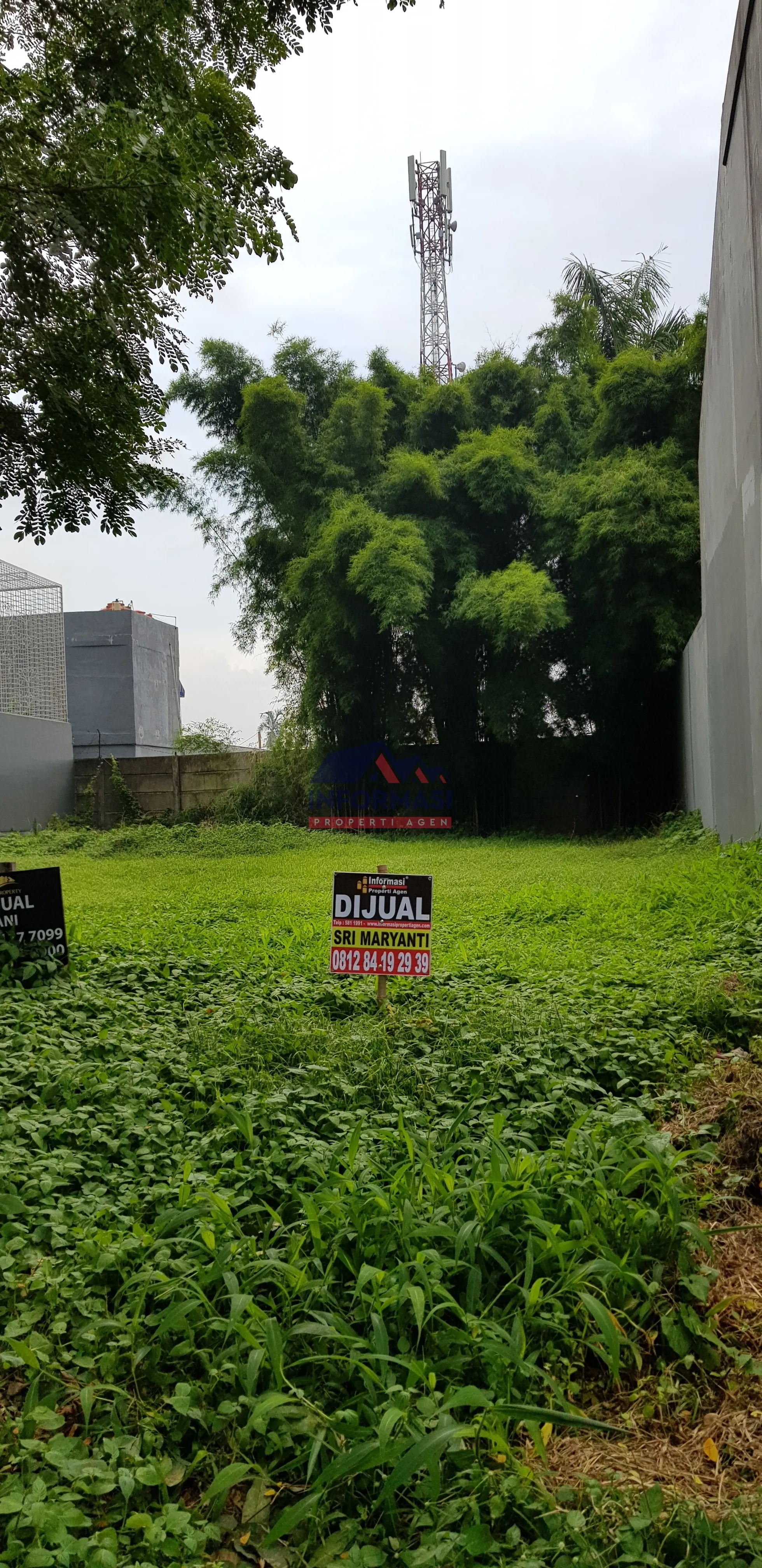 Cluster Sutera Lavender lokasi bgs jarang ada luas 240 m²