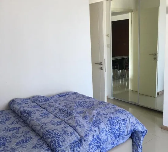 Apartment 3 KT 2 KM Full Furnished Siap Huni