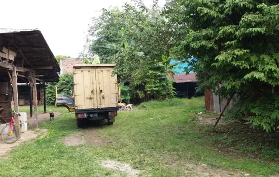 Komersil samping tol
