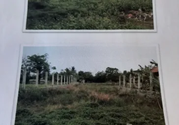 Tanah 1,065m hanya 671 juta nego sj