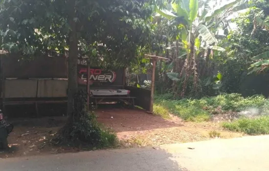 Tanah Sawangan, Depok, cocok utk dibangun perumahan