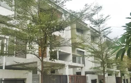 Rumah bagus Taman Semanan