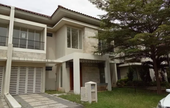 Rumah Sutera Renata cluster aruna