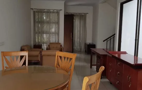 Rumah-BSD Jl. Eternity L2 , The icon. Luas 200 m2/2 lantai