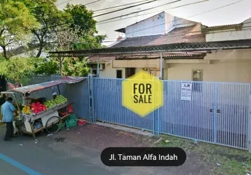 Rumah Taman Alfa Indah
