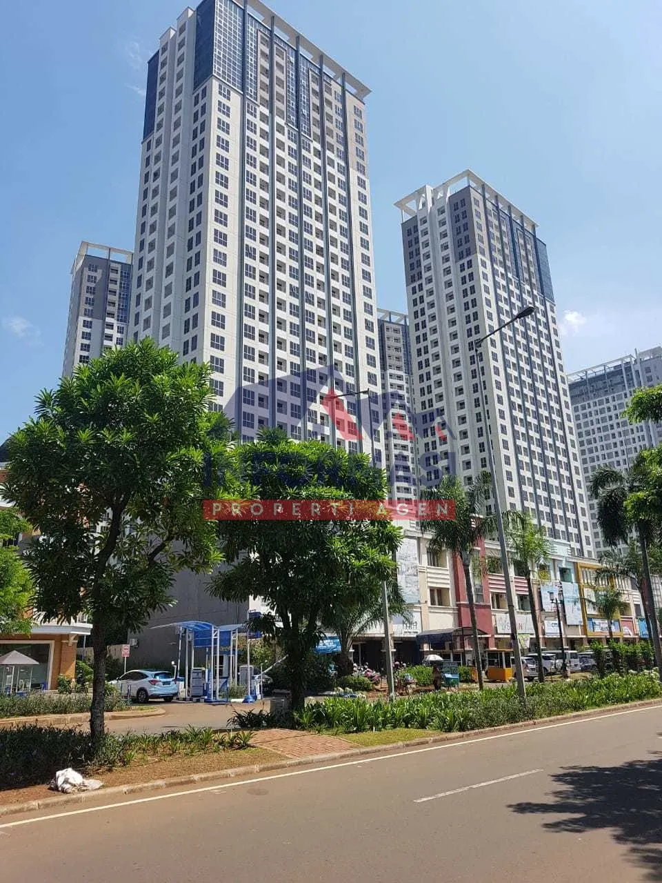 Apartment Baru Midtown Tower Carmel. 1 BR . Gading Serpong