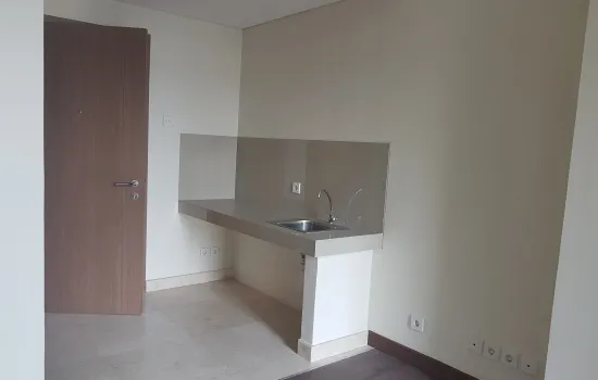 Puri Orchad. Twr Cedar Heights. Studio. 26 m2.