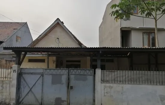jl SULAIMAN SLIPI JAKARTA BARAT , LT 700m2 , strategis skli