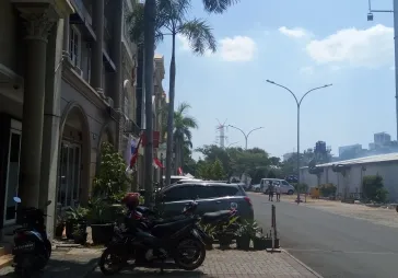 Lokasi bagus