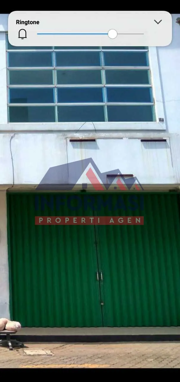 Ruko Cilegon Highway lokasi Strategis