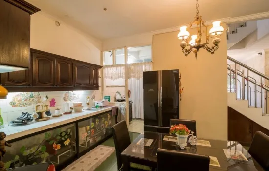Rumah Bumi Permata Indah