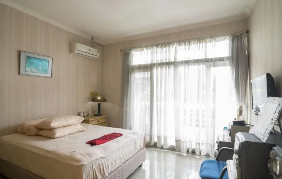Rumah Bumi Permata Indah