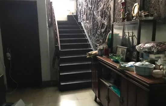 tua hitung tanah jl PROKLAMASI menteng lt 646m2