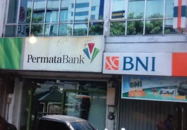 Ruko Harco manggadua 4.5 x16 ,4 lantai