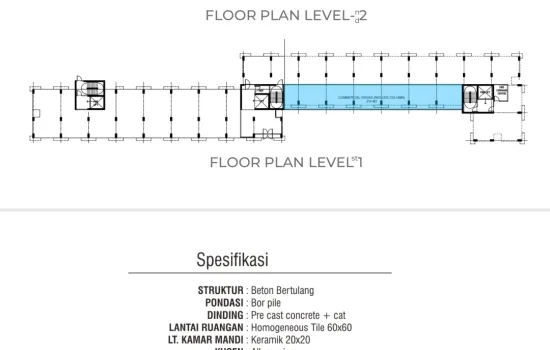 PROJECT : Apartemen My Home Sentul city, Bogor