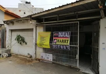 JELAMBAR d/a kavling polri blok B  , rumah ngantong
