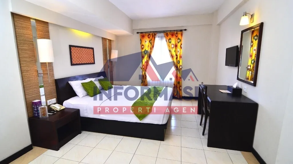 2 hotel dalam 1 paket harga, harus segera terjual