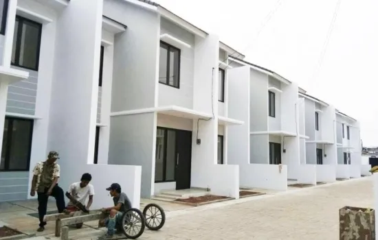 Rumah ready jakarta barat