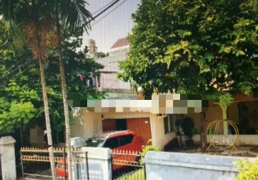 rumah dengan lokasi strategis jakarta selatan