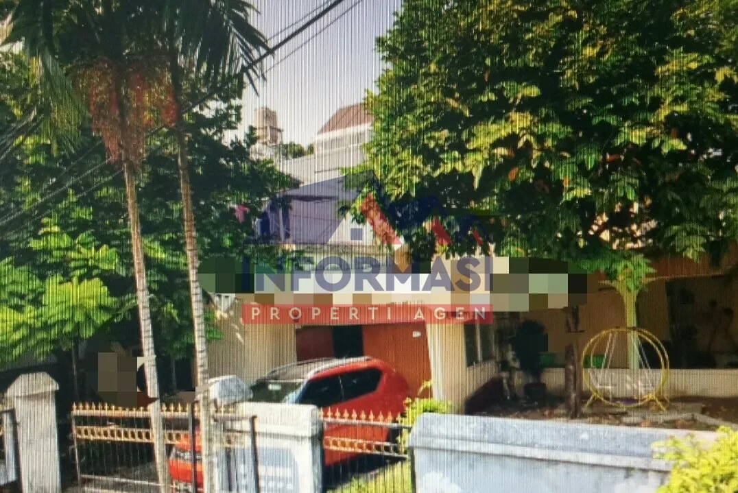 rumah dengan lokasi strategis jakarta selatan