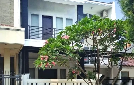 Rumah metro permata 2