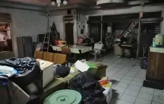 JELAMBAR d/a kavling polri blok B  , rumah ngantong