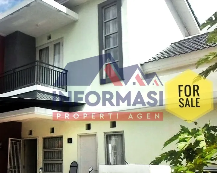 Rumah modern puri beta