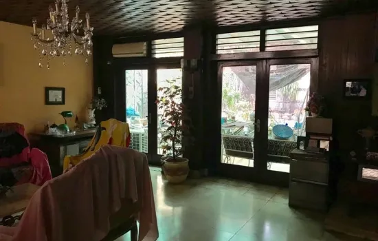 tua hitung tanah jl PROKLAMASI menteng lt 646m2