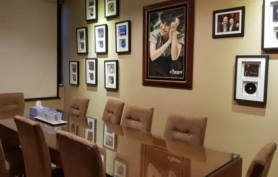 Gedung kantor 5 lantai, pesanggrahan
