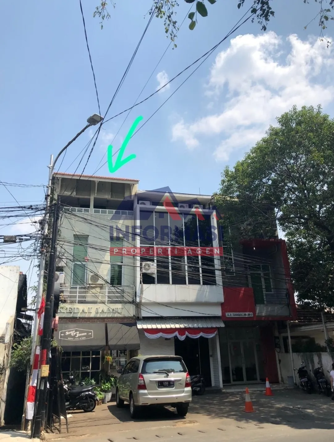 Ruko jl.petogogan 1.Cocok untuk bisnis dan lokasi ssngat bag